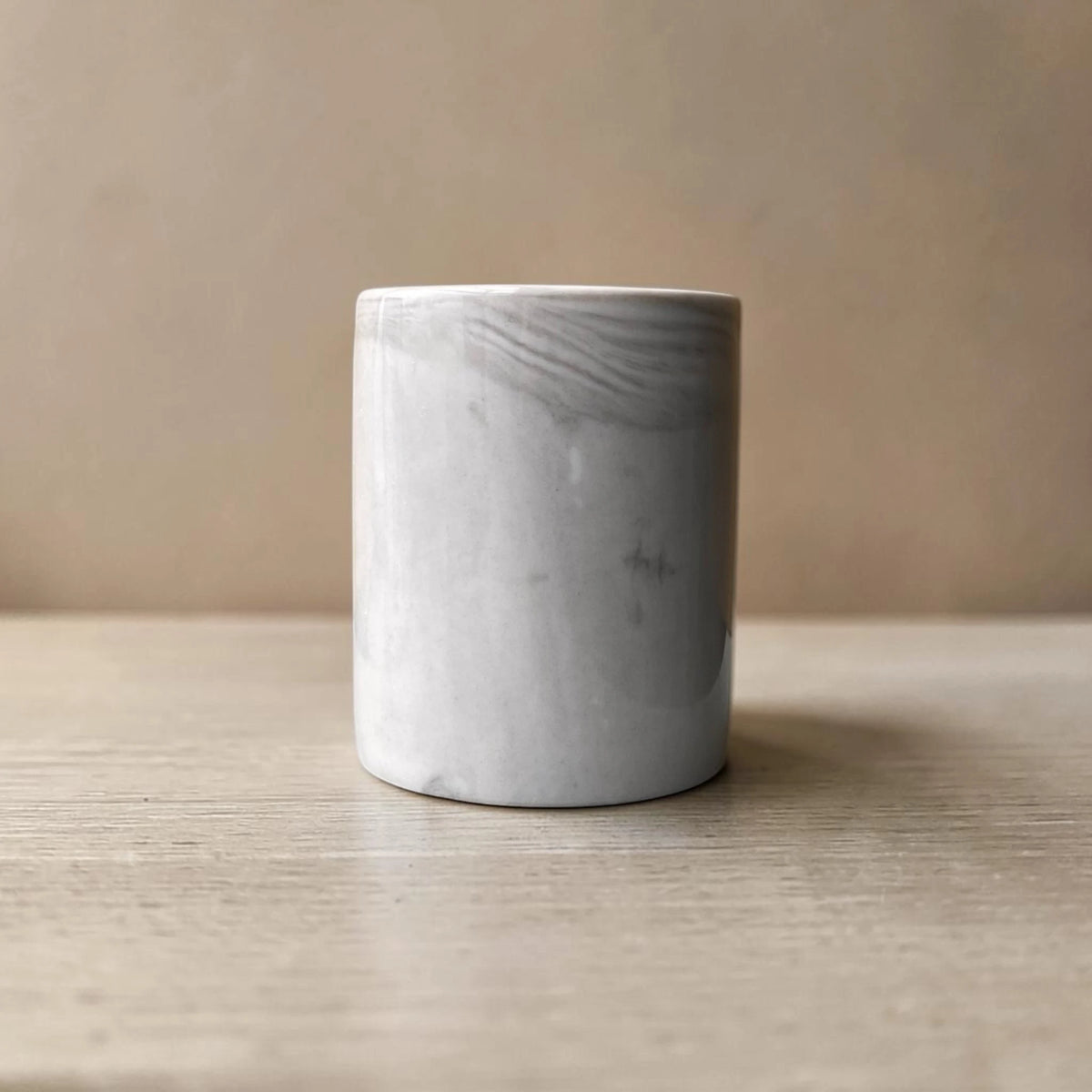 Marbled Ceramic Pot- Air Plant Holder