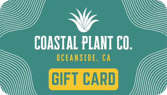 Coastal Plant Company Gift Card